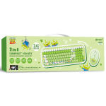 XPower KB7 2合1無線鍵盤滑鼠套裝 (TOY STORY 三眼仔系列)